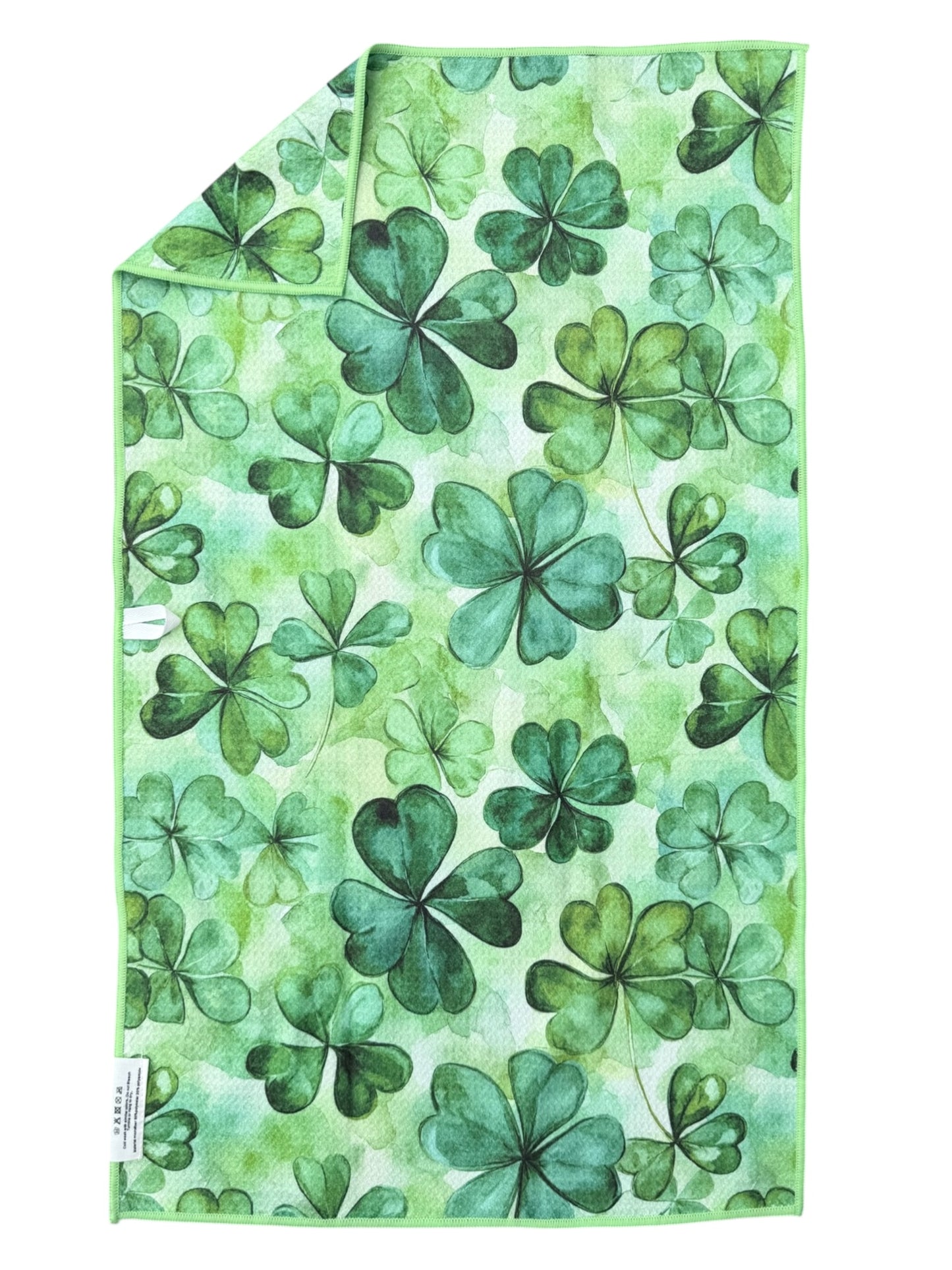 Pinch Proof: Double-Sided Hand Towel