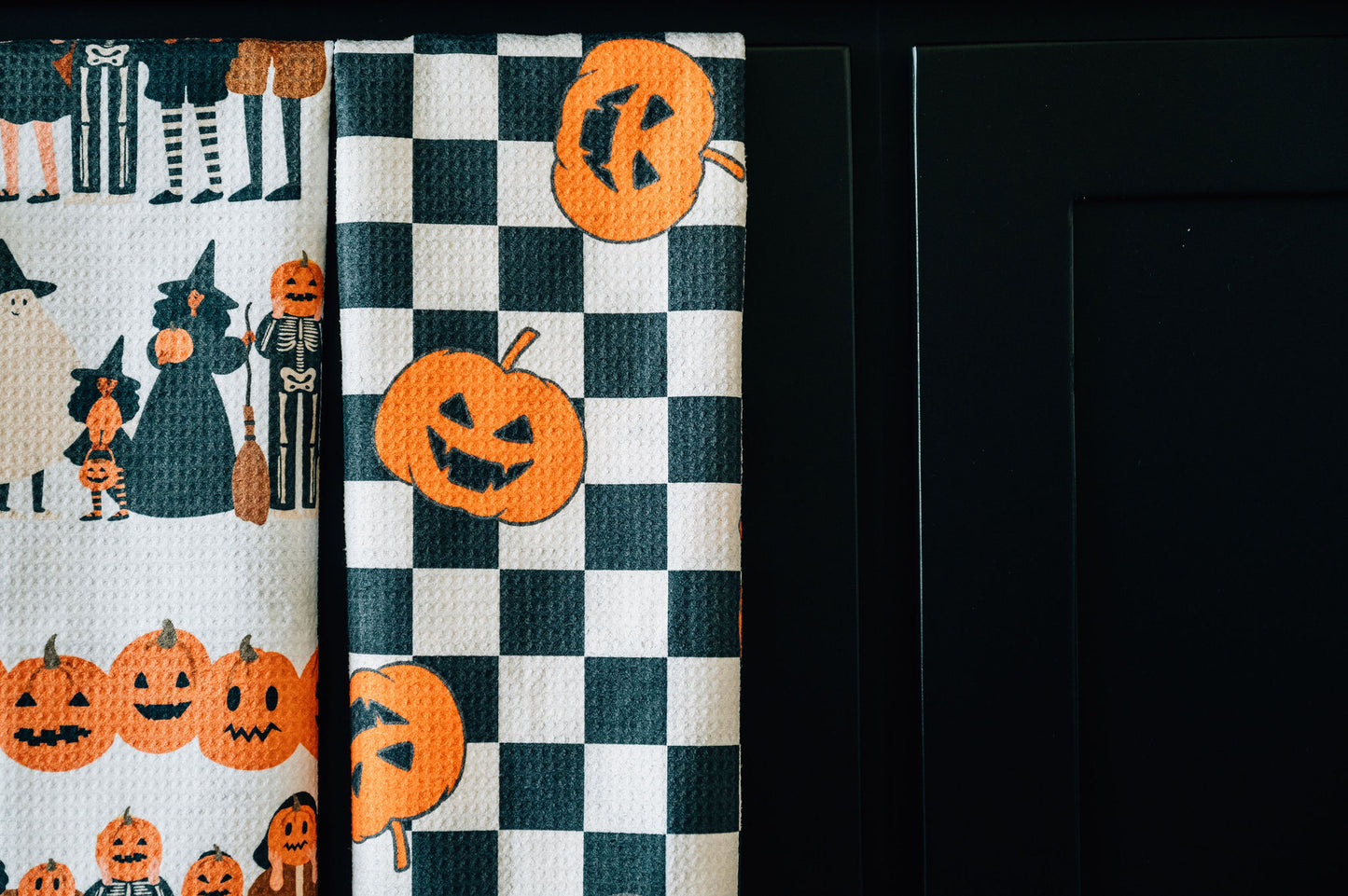 Jack Mate: Double-Sided Hand Towel