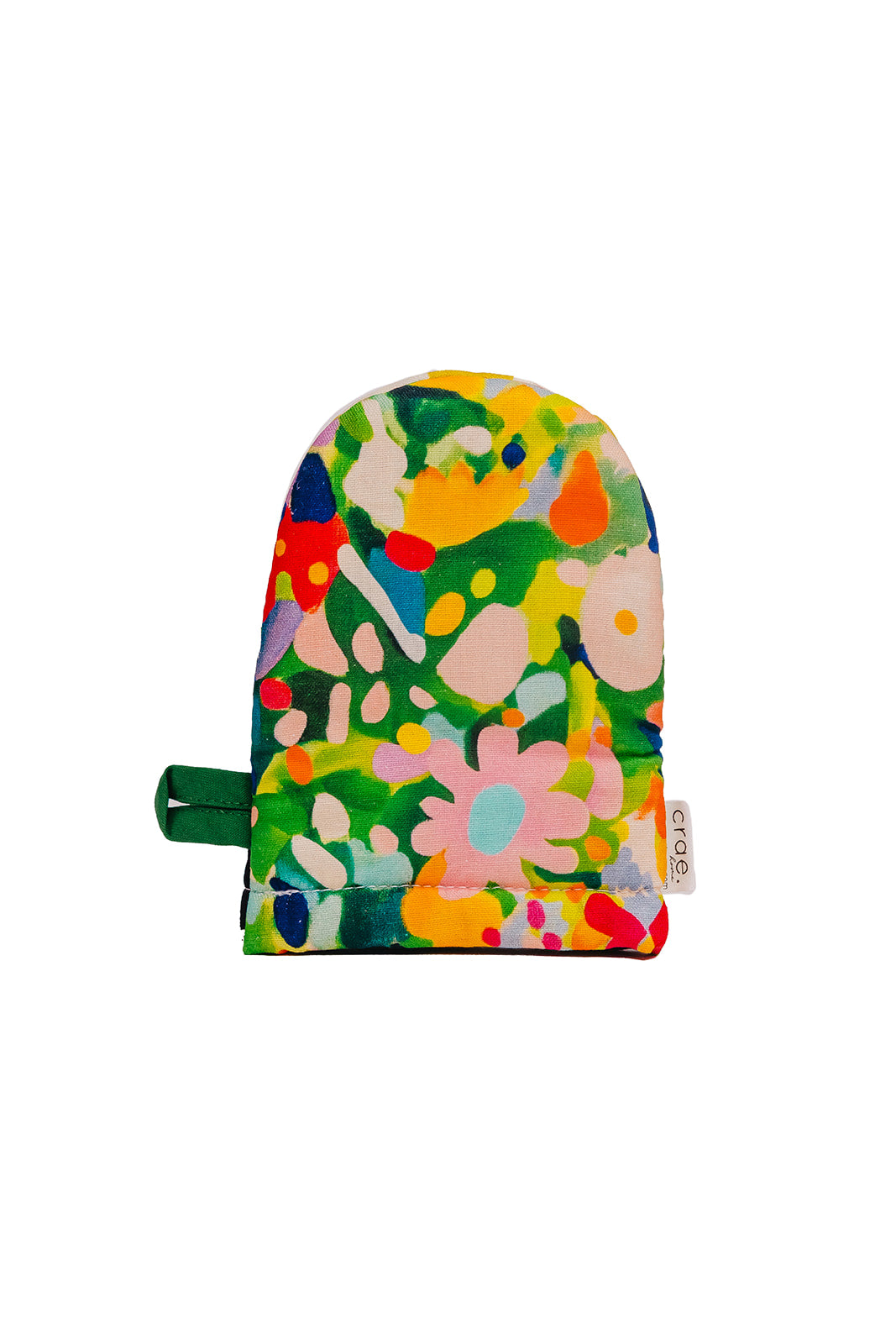 Violet Mini Mitt