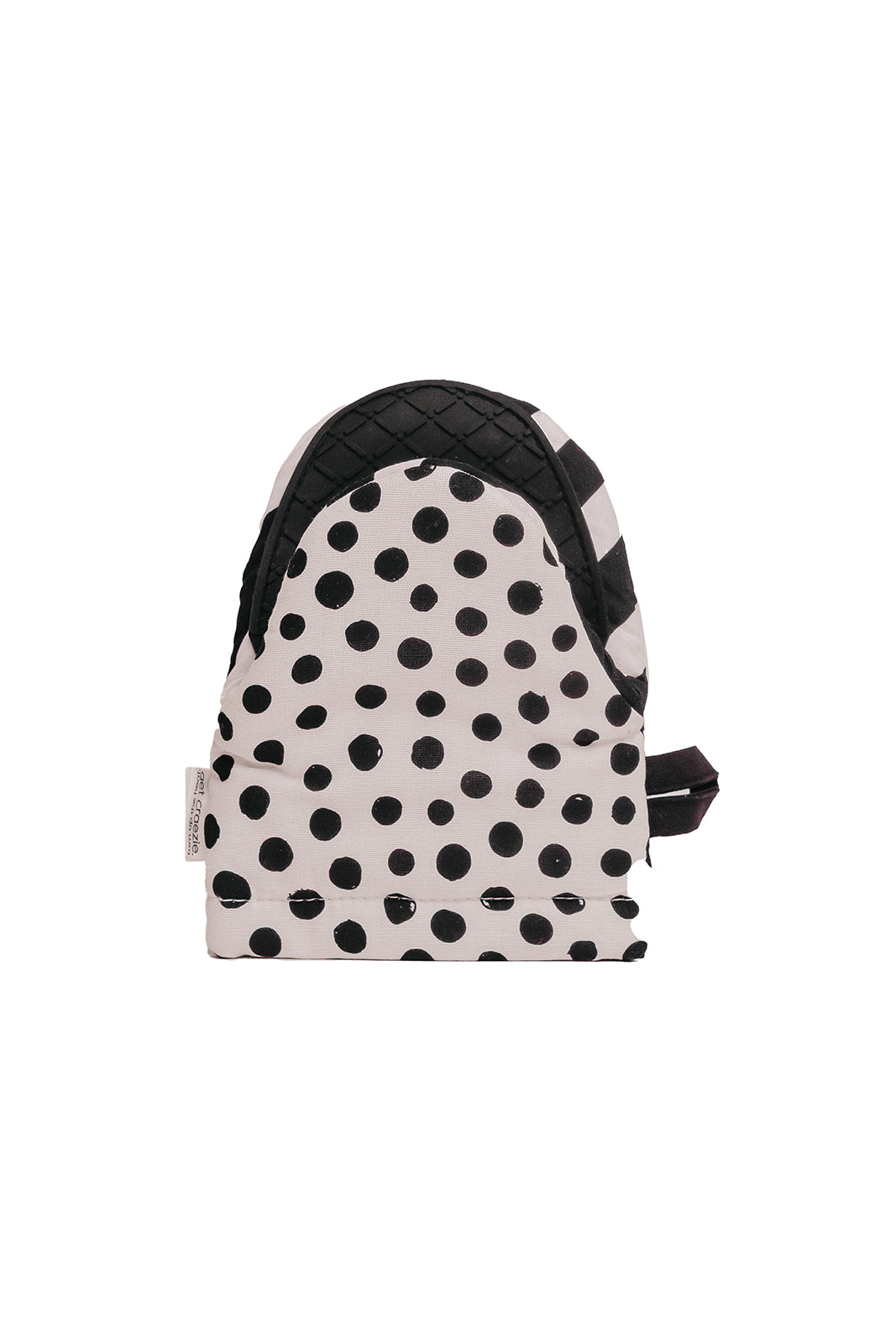 Polka Dottie: 2 Mini Mitt + 1 Pot Pad Bundle Pack