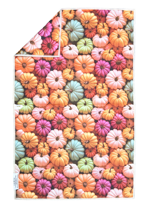 Jack-Be-Little: Double-Sided Hand Towel