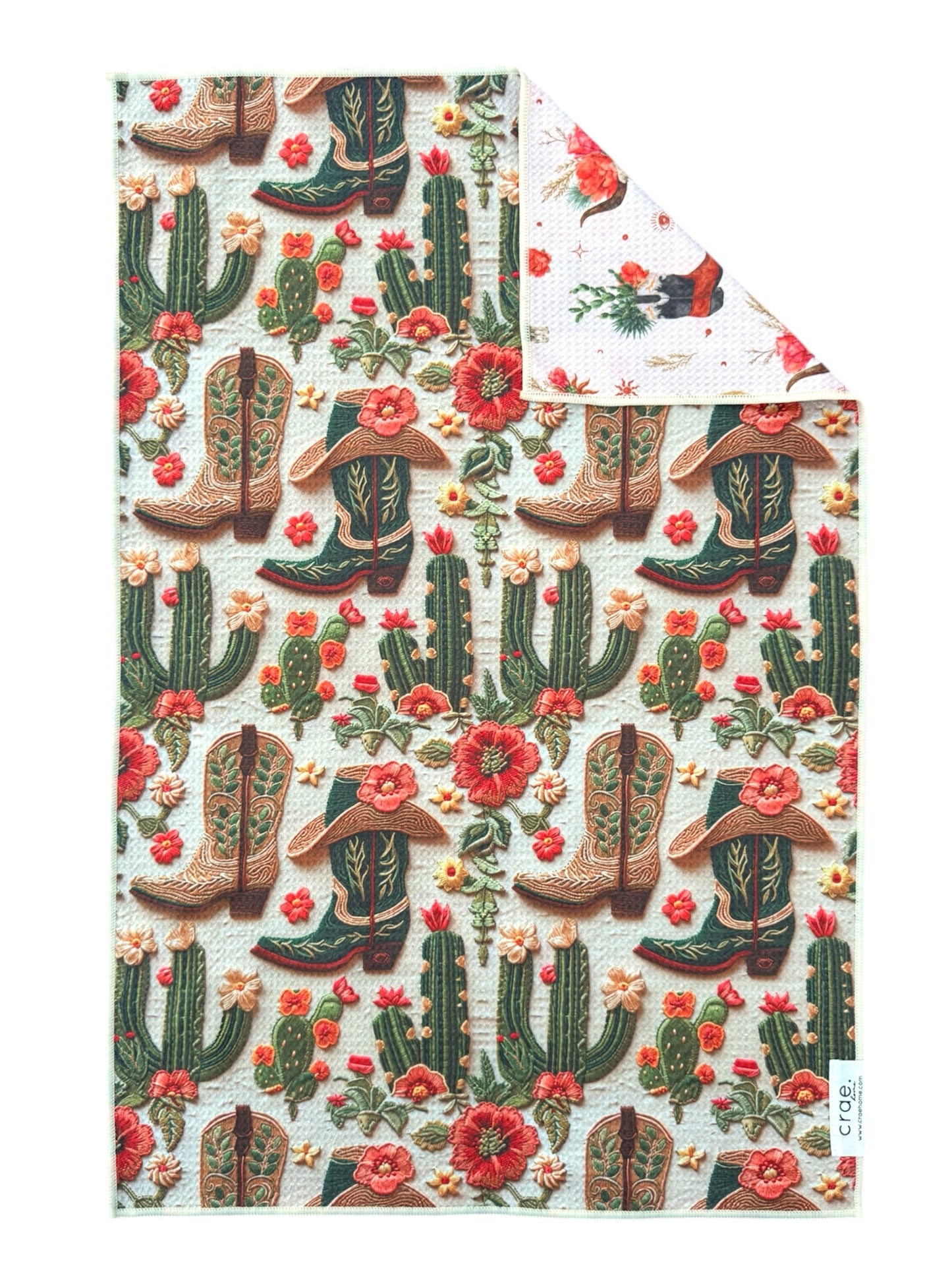 Cassity: Reversible Hand Towel