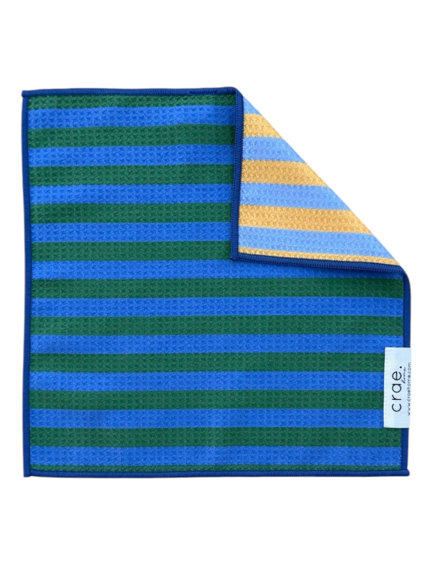 Sam: Reversible Washcloth