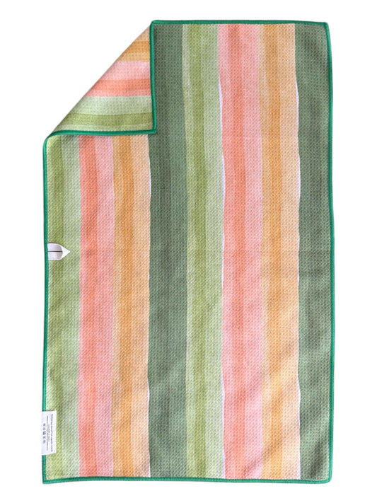 Emerald: Double-Sided Hand Towel