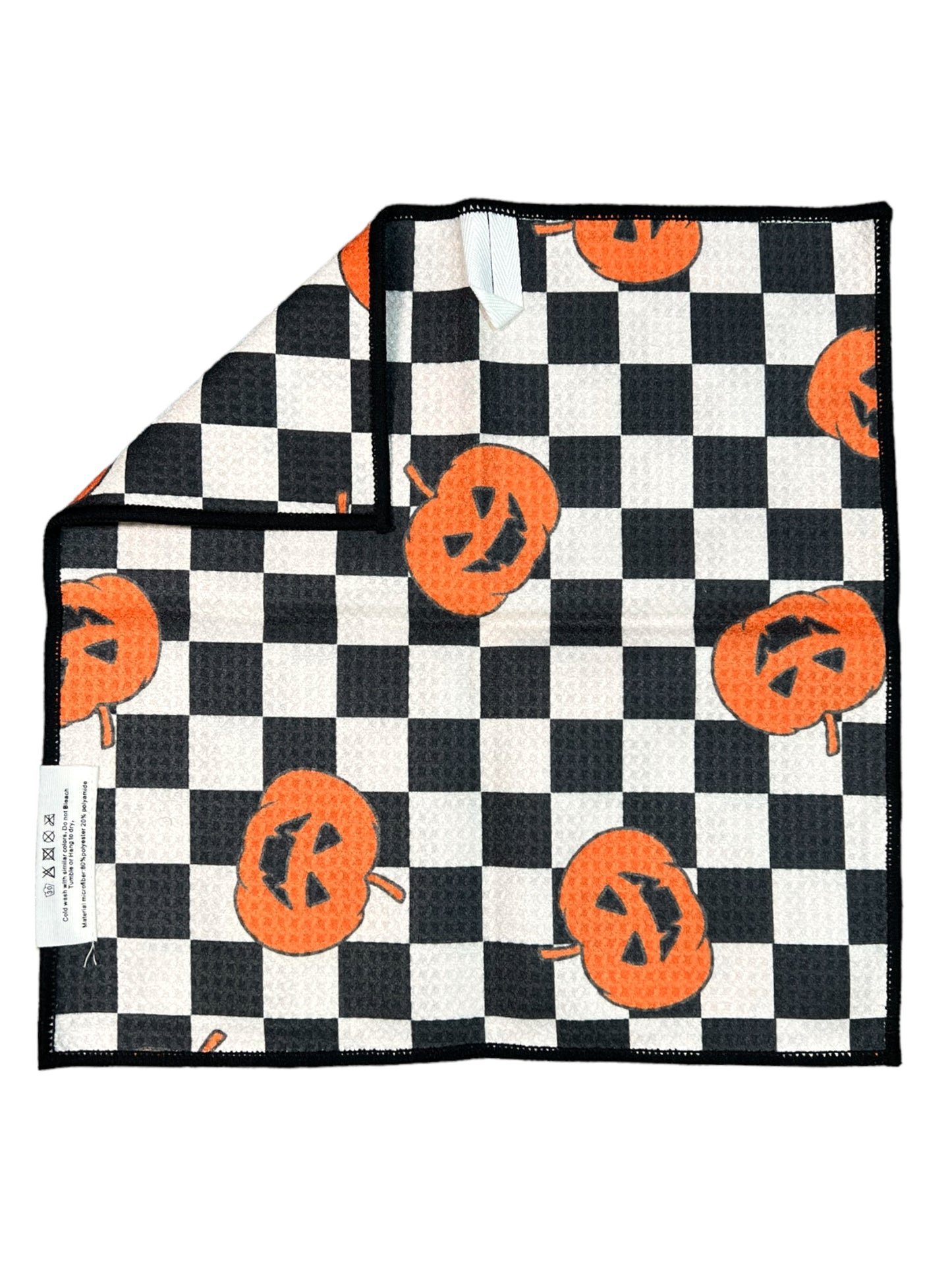 Jack Mate: Double-Sided Washcloth