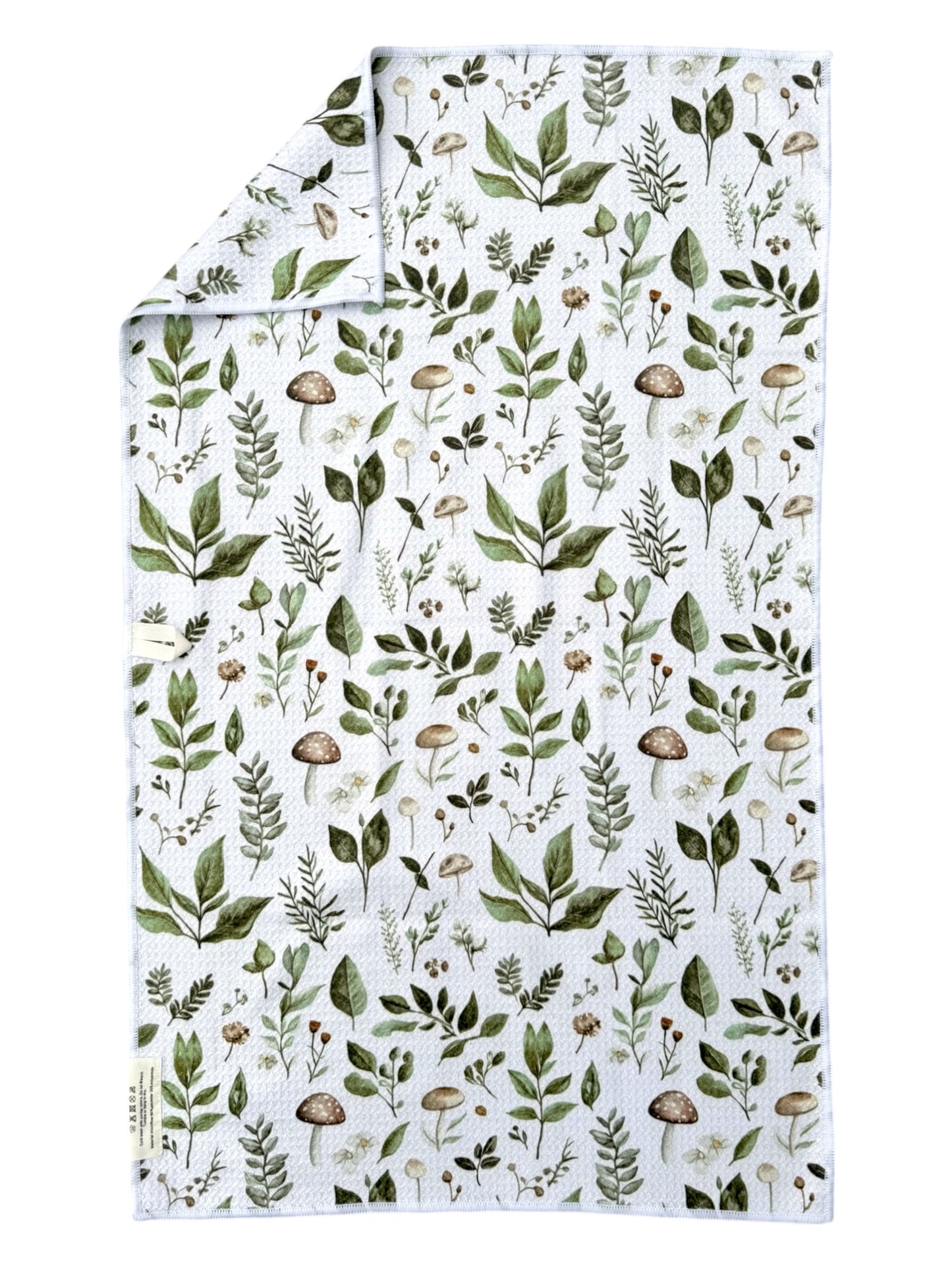 Fairfolk: Double-Sided Hand Towel