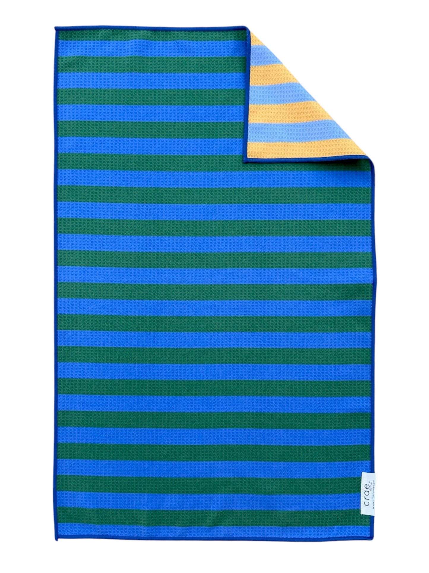 Sam: Reversible Hand Towel