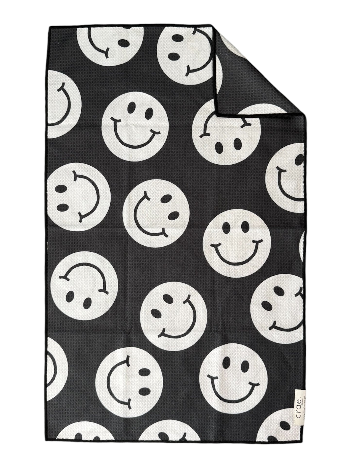 Say Cheese: Double-Sided Hand Towel