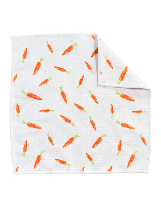 Nibbles: Double-Sided Washcloth