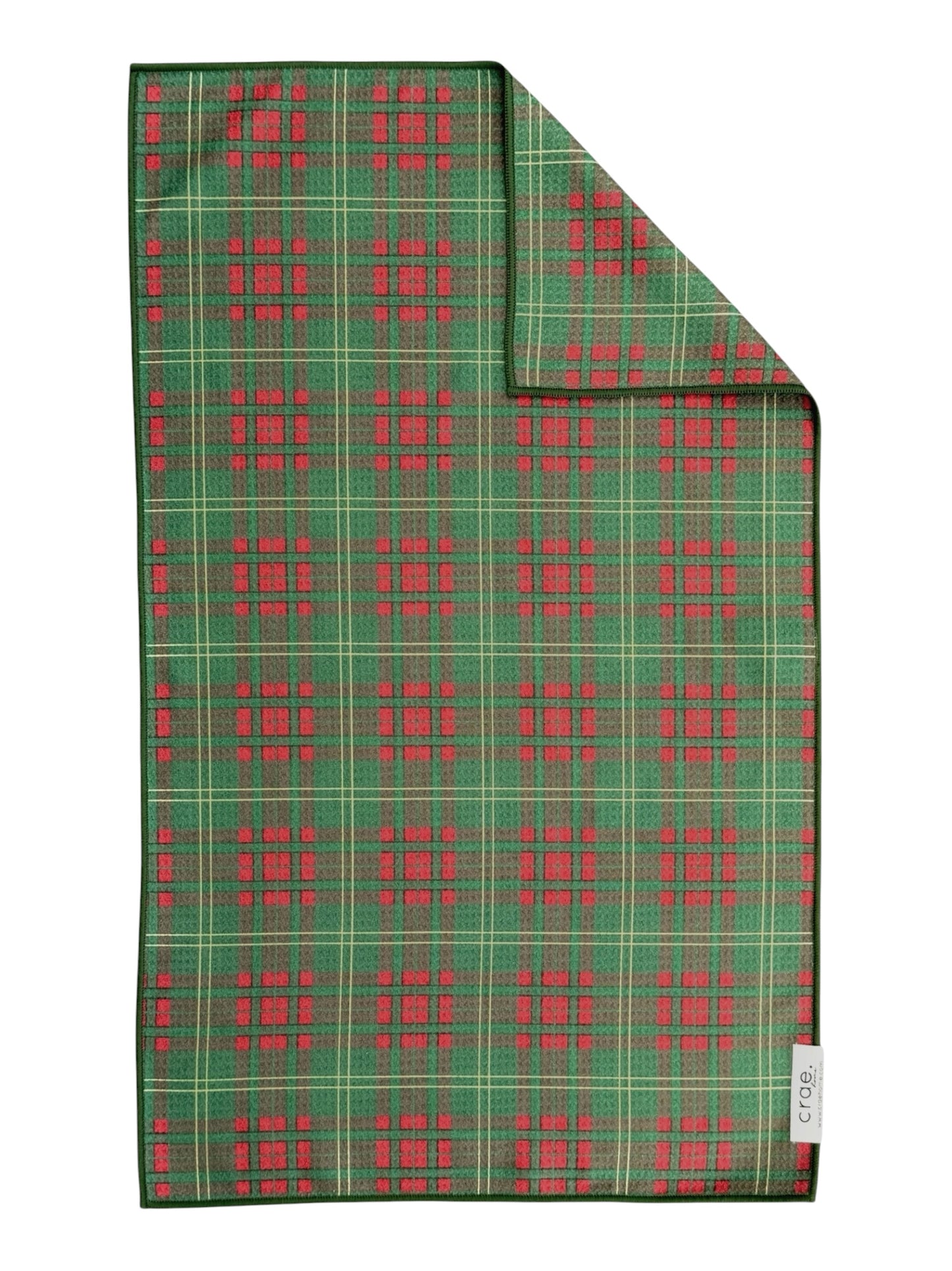 Donder: Double-Sided Hand Towel