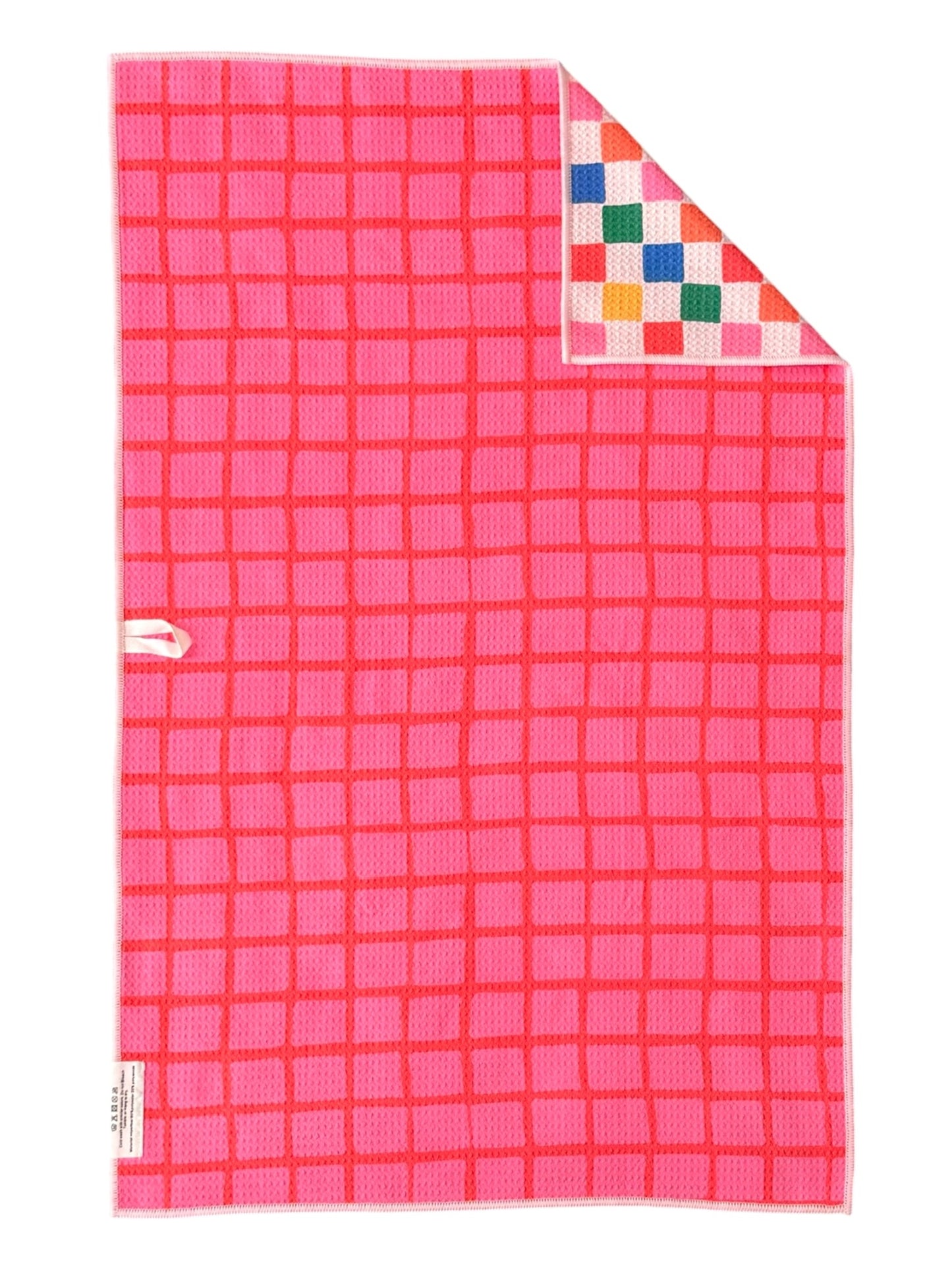 Sorbet: Reversible Hand Towel