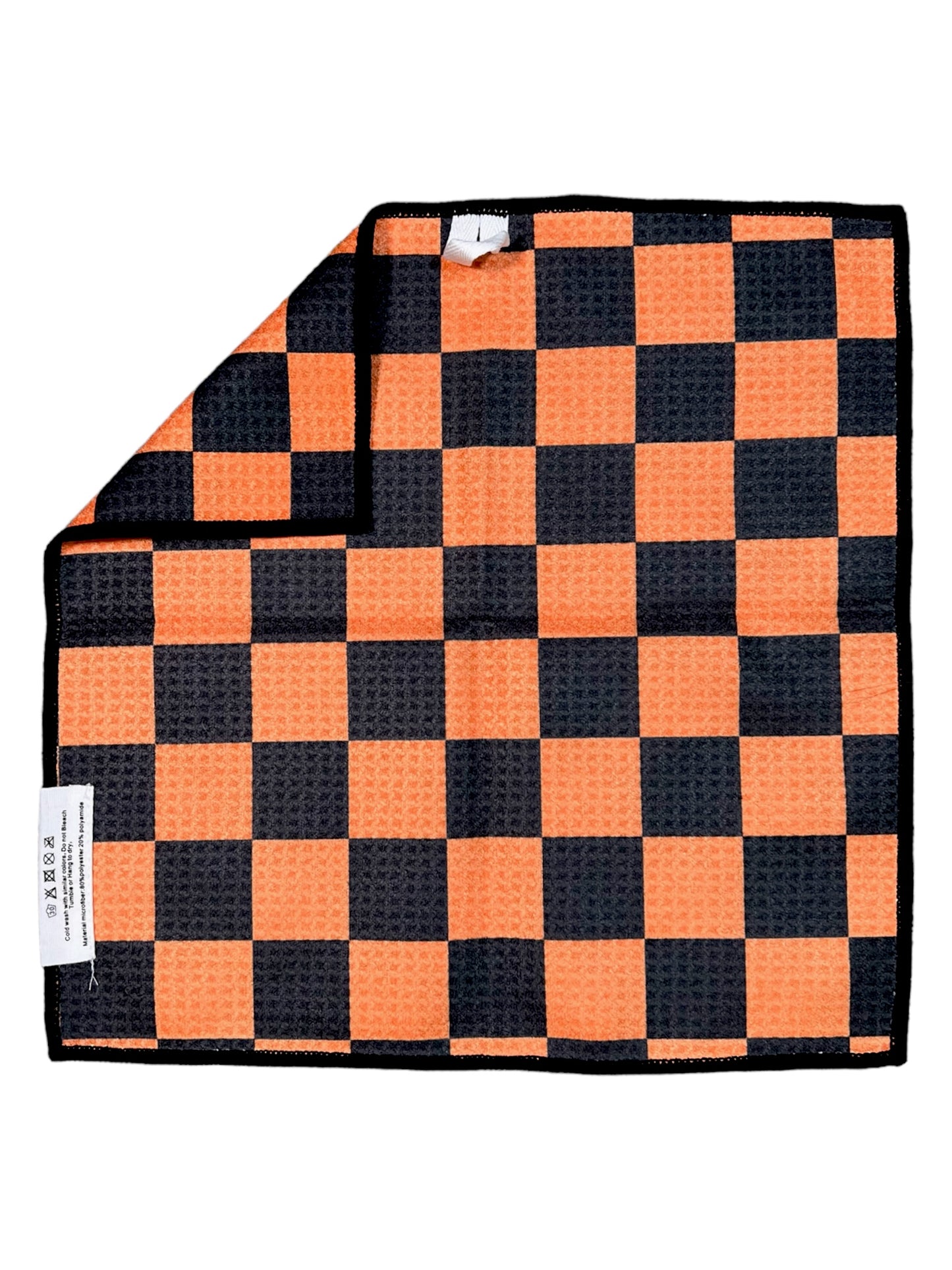 Harley: Double-Sided Washcloth