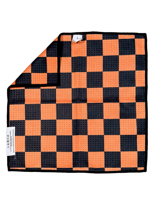 Harley: Double-Sided Washcloth