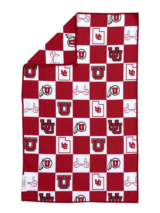 Rise Up Utes: Double-Sided Hand Towel