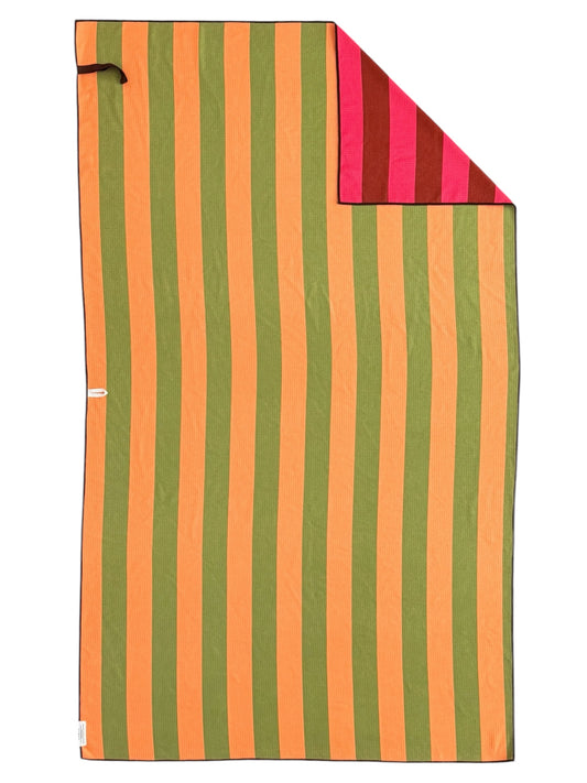 Pam Pool Towel: Reversible