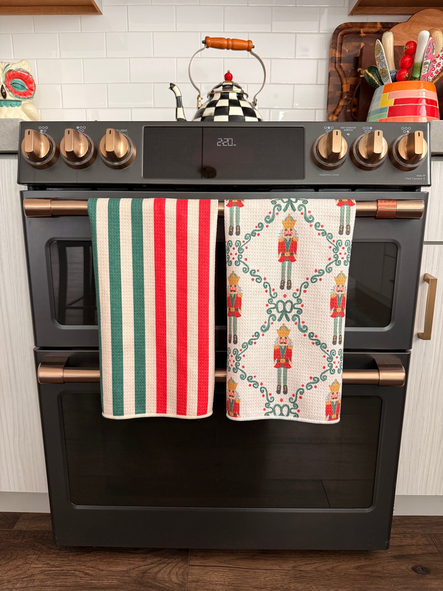 Noel: Double-Sided Hand Towel