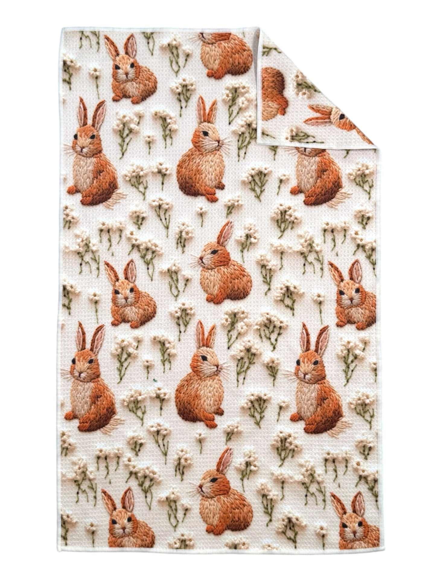 Thumper: Double-Sided Hand Towel