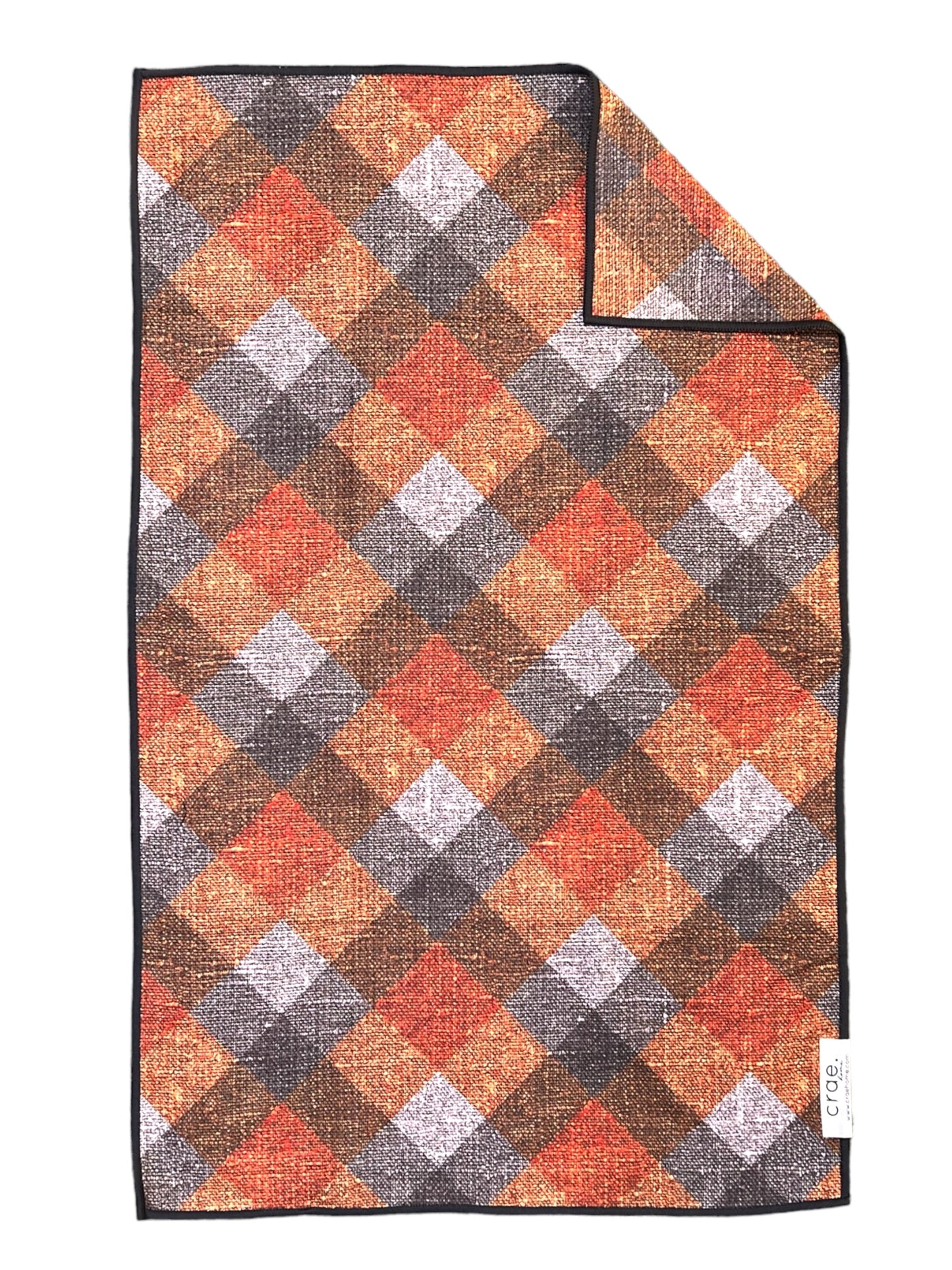 Paul Bunyun: Double-Sided Hand Towel