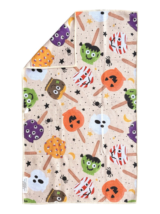 You'll Rot Your Teeth: Double-Sided Hand Towel