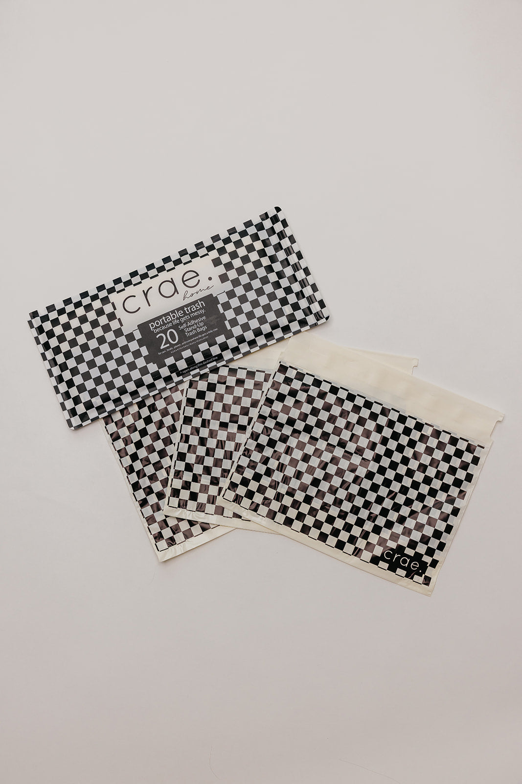 Portable Trash Bags