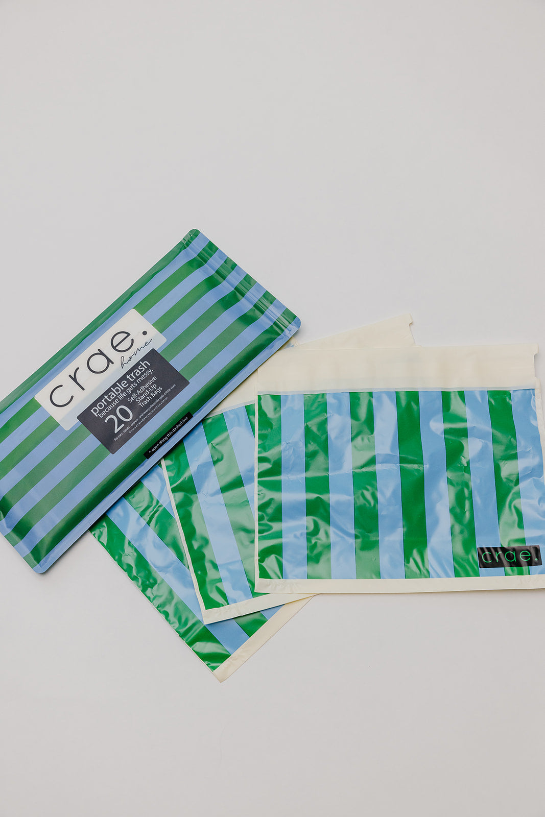 Portable Trash Bags