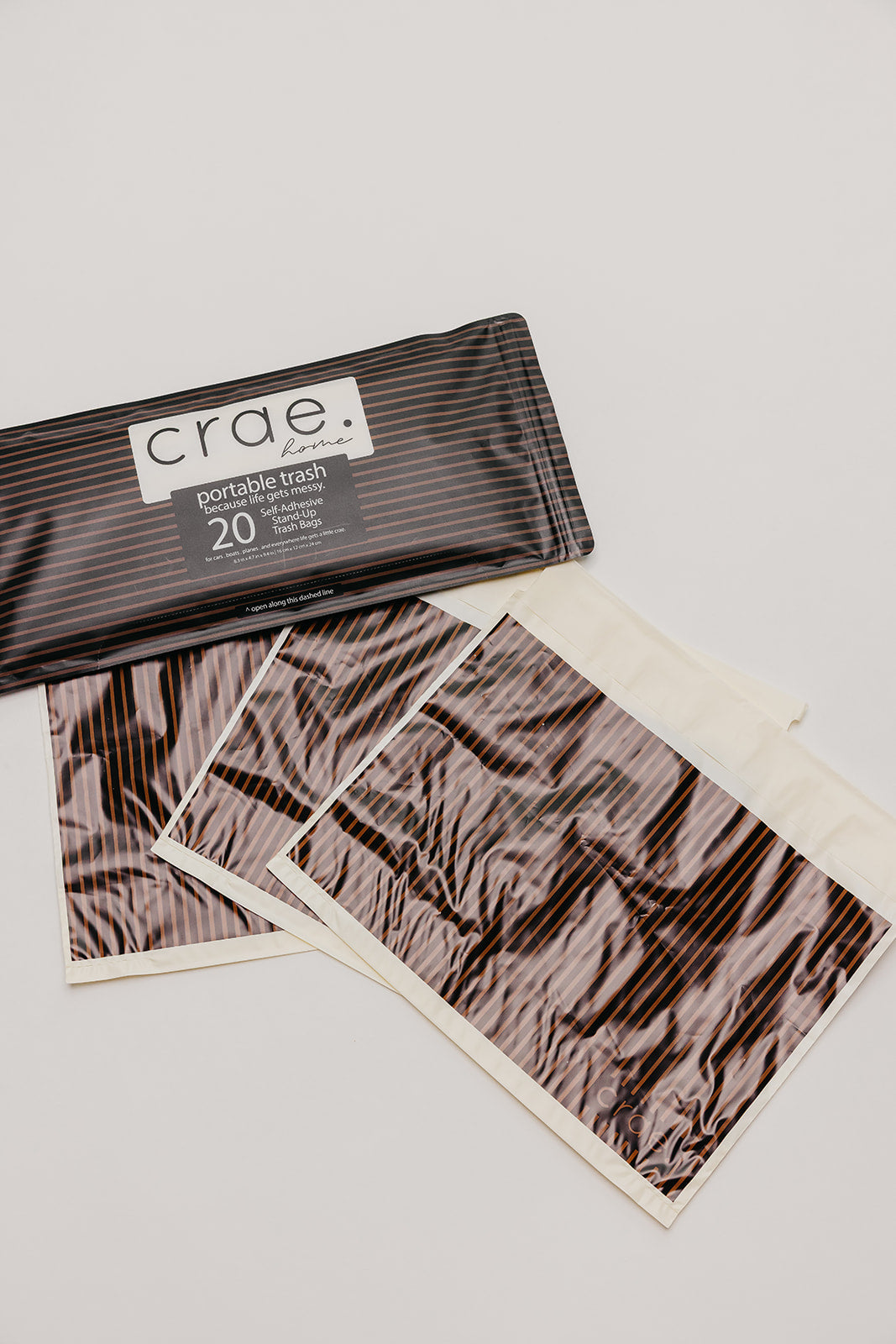 Portable Trash Bags