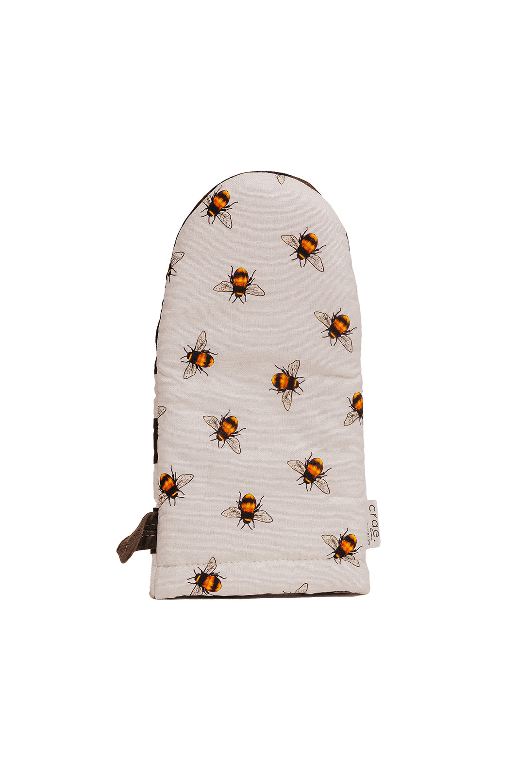 Milk and Honey: 2 Oven Mitt + 1 Pot Pad Bundle Pack
