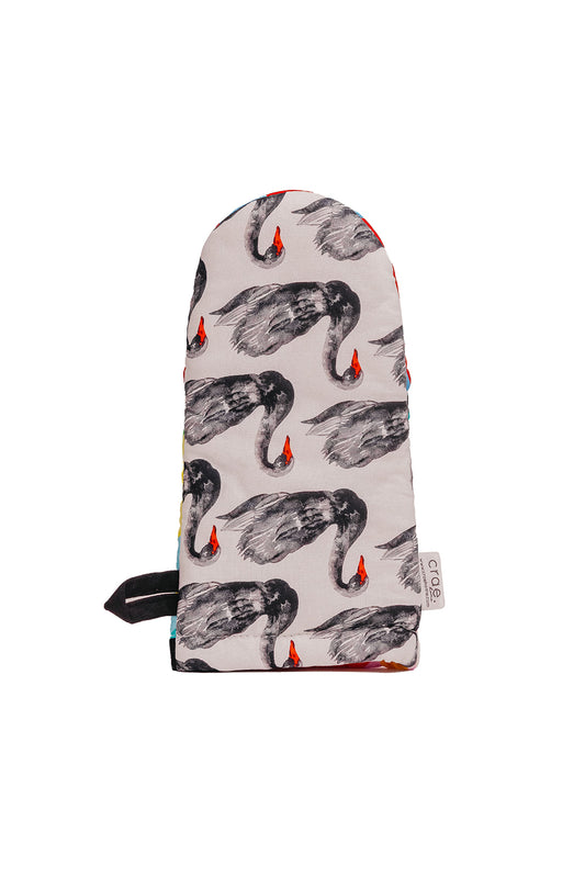 Cob and Pen Oven Mitt