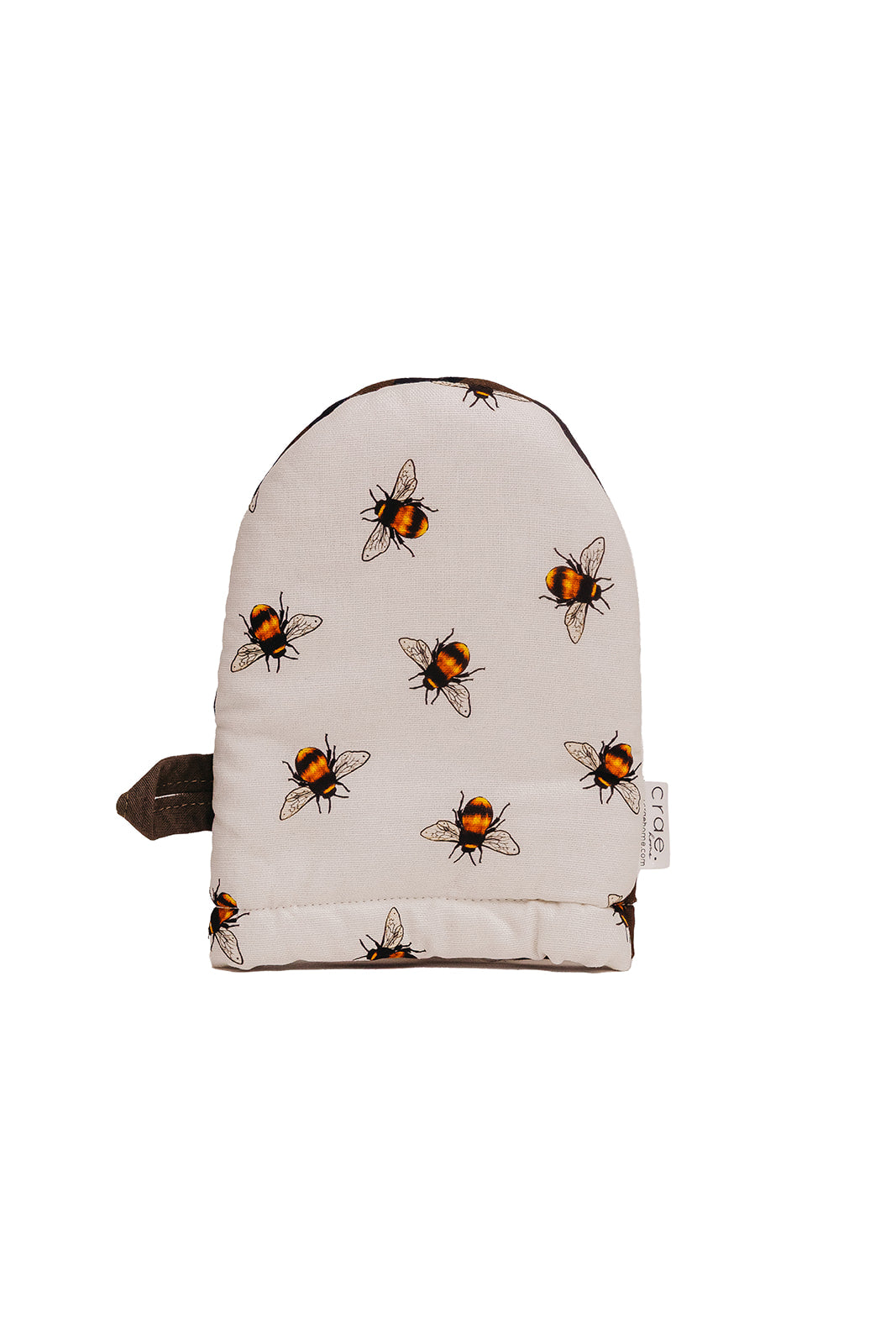 Milk and Honey: 2 Mini Mitt + 1 Pot Pad Bundle Pack