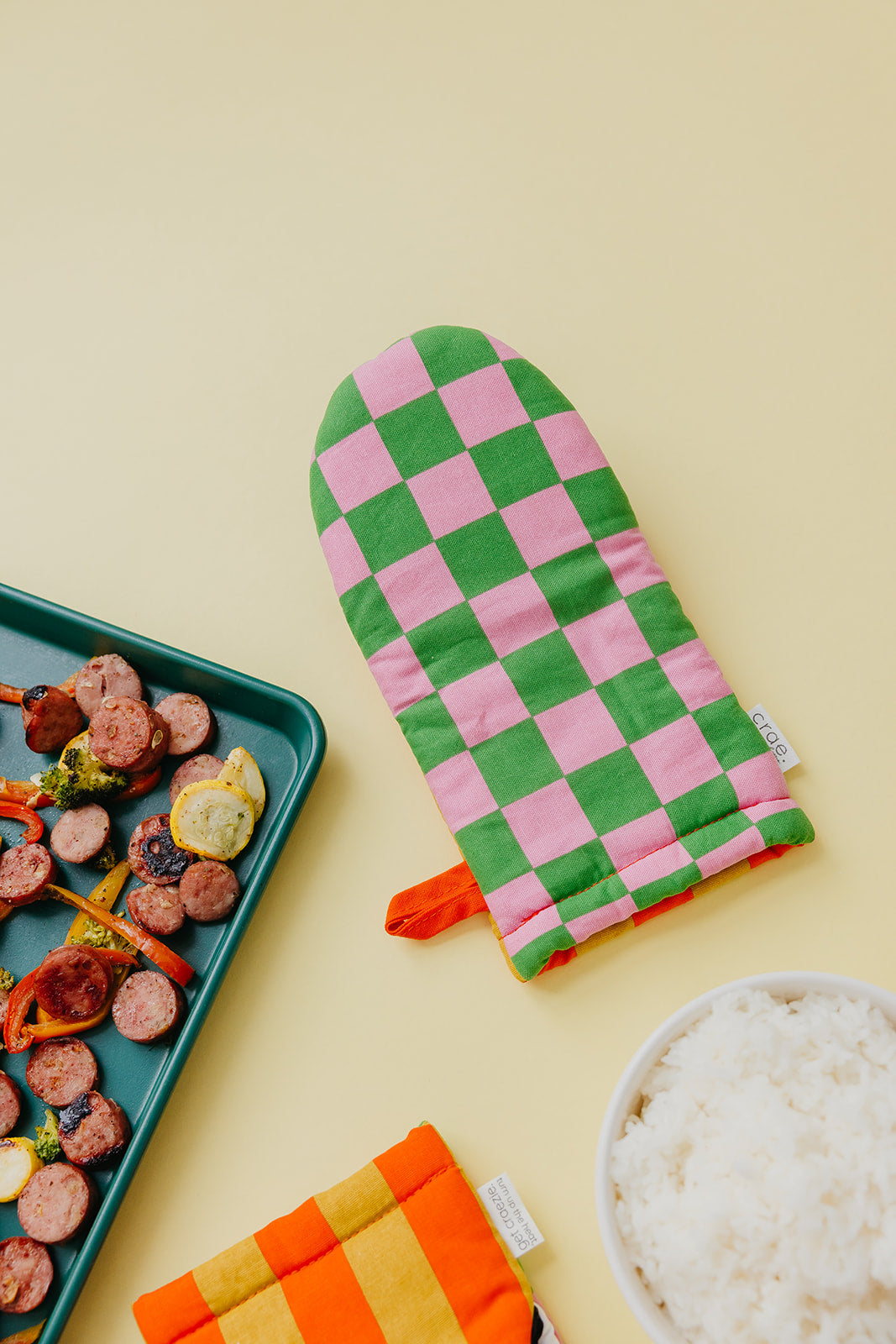 Riglee Oven Mitt
