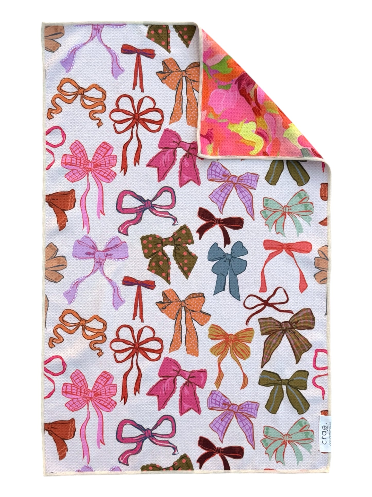 Kensley: Reversible Hand Towel