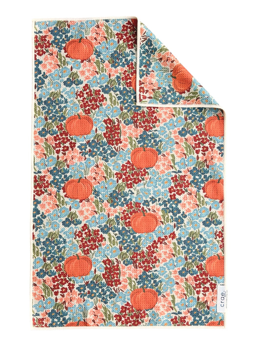 Pretty Pickin's: Double-Sided Hand Towel