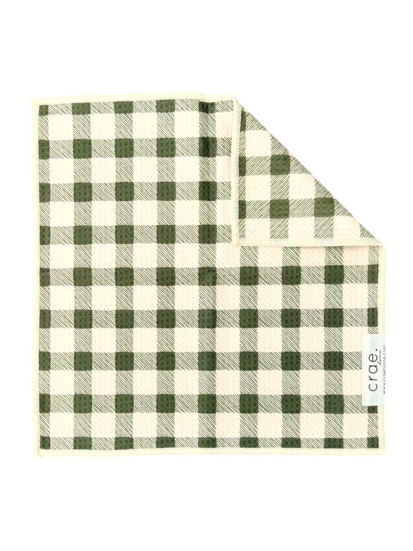 Gloria: Double-Sided Washcloth