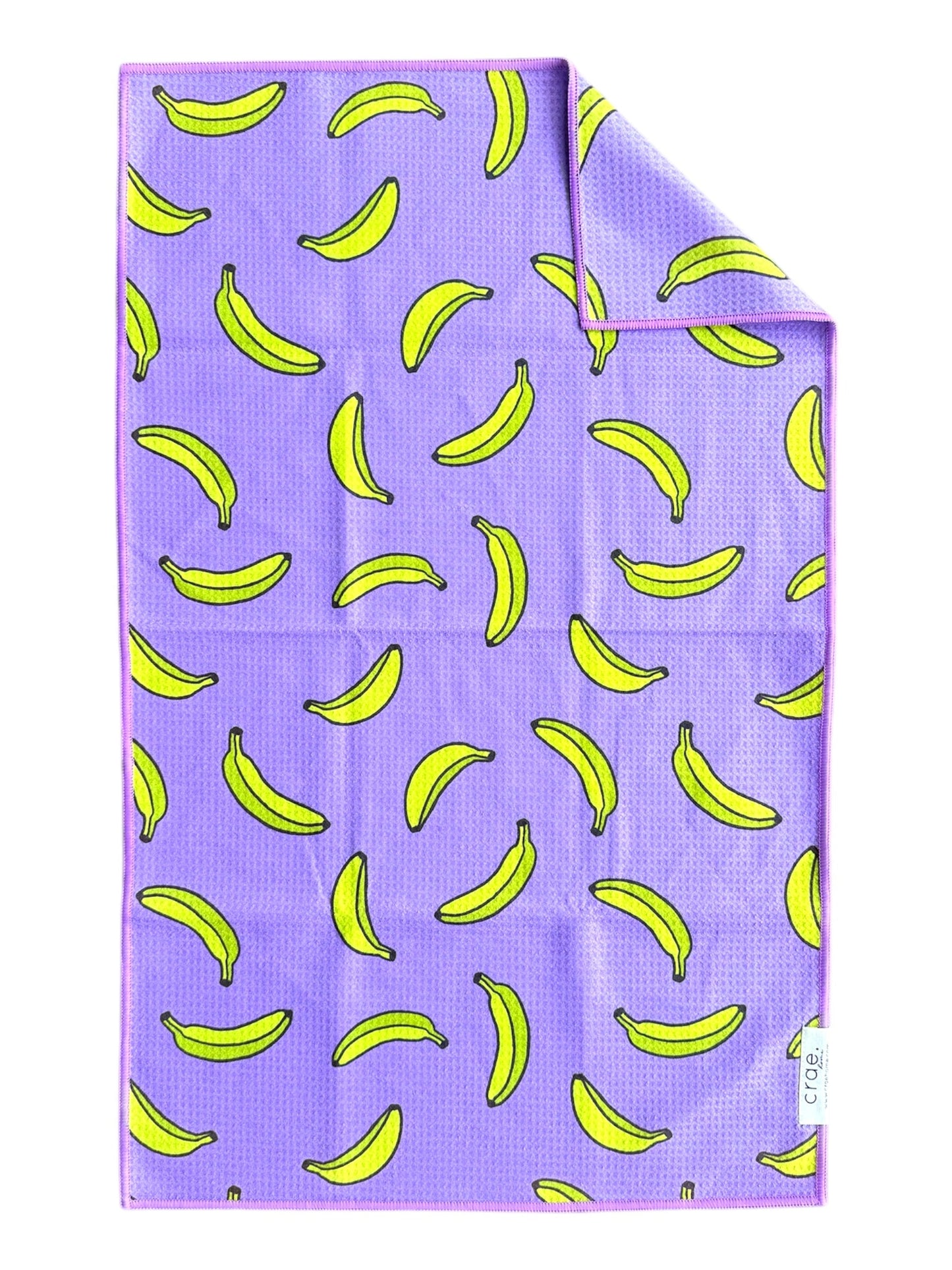 Bananarama/Betsy: 2 Double Sided-Hand Towels