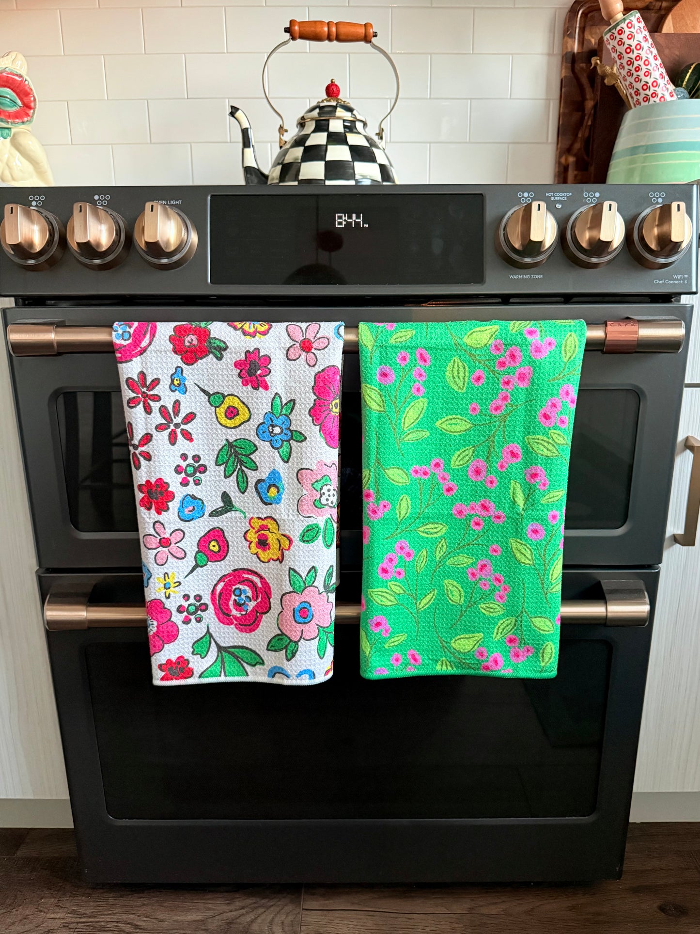 October craezie. subscription: Double-Sided