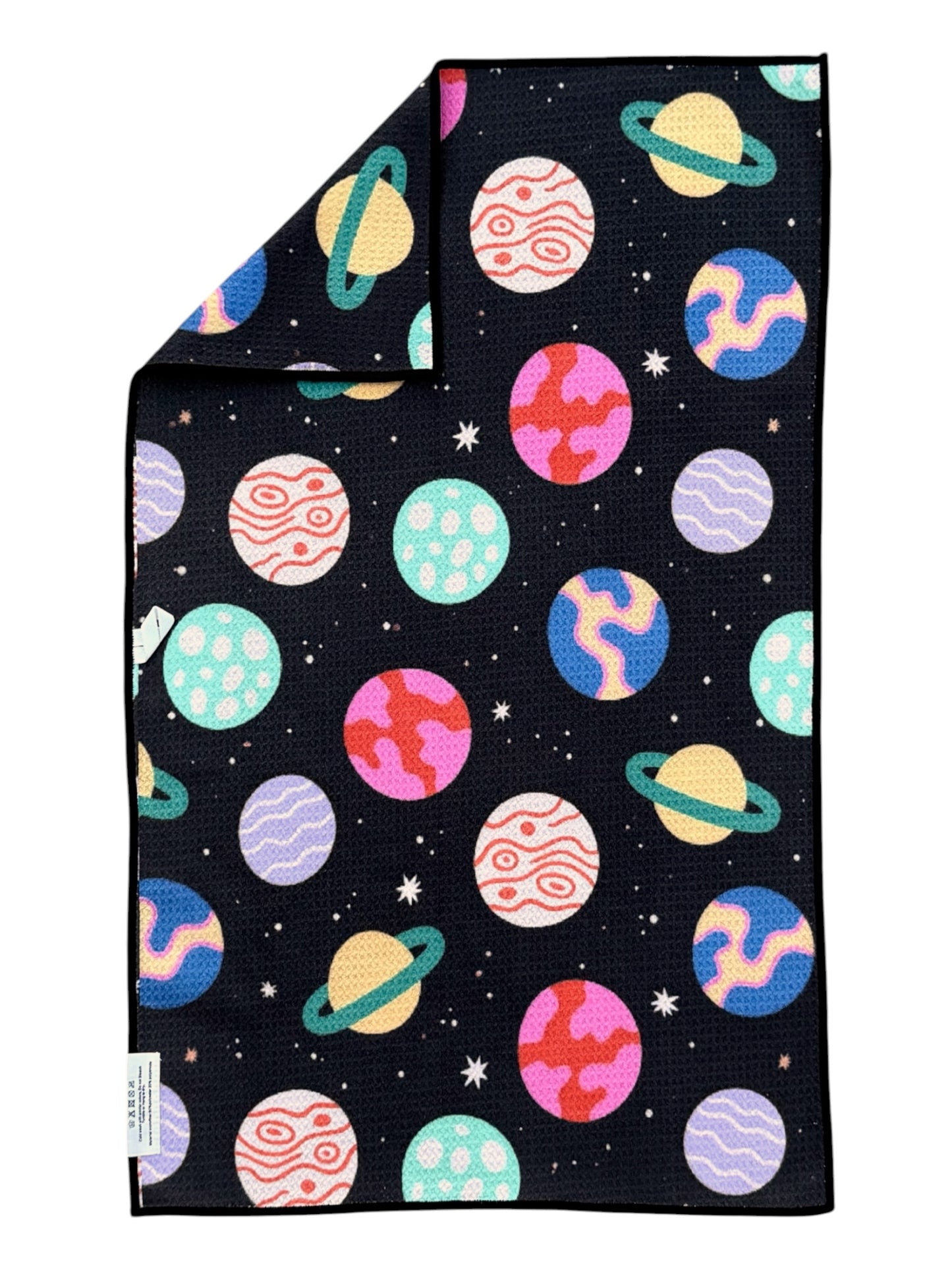 Out of this World: Double-Sided Hand Towel