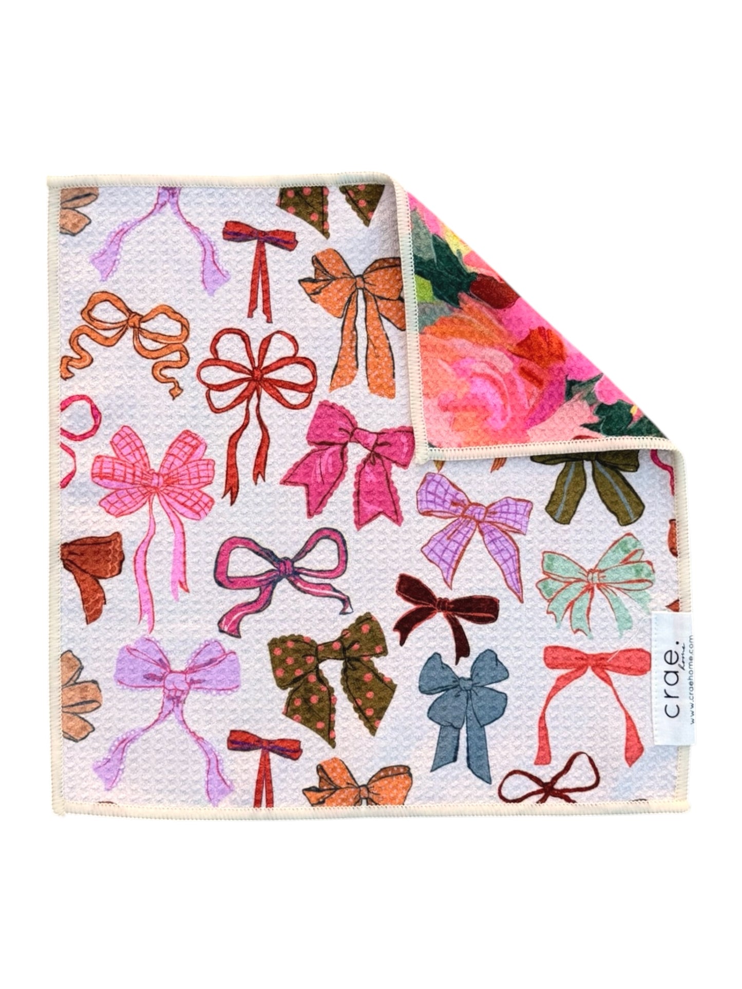 Kensley: Reversible Washcloth