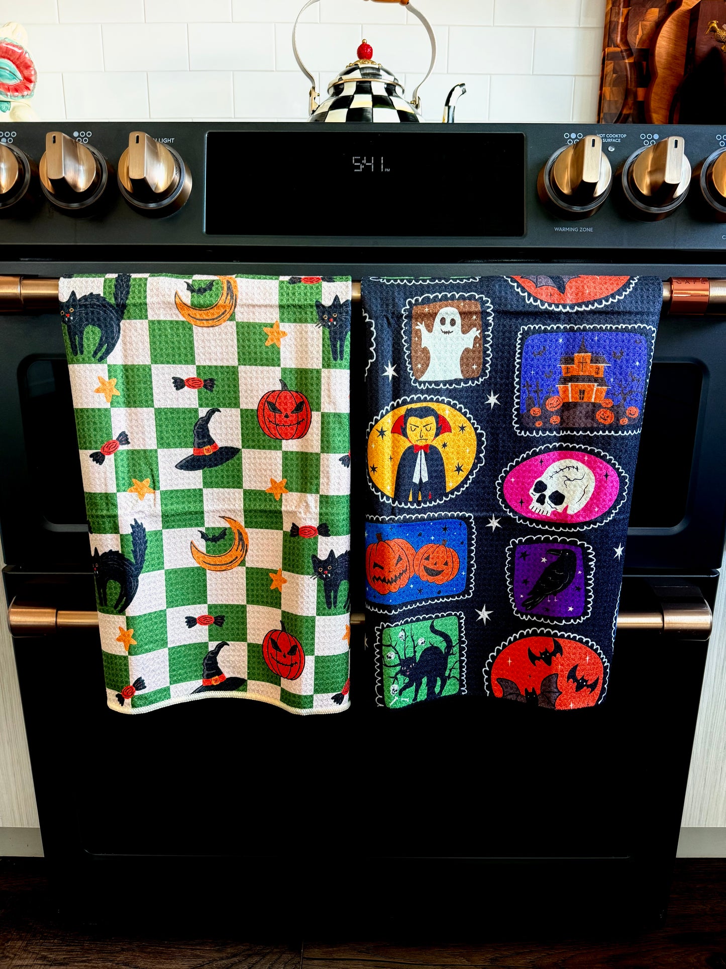 October craezie. subscription: Double-Sided