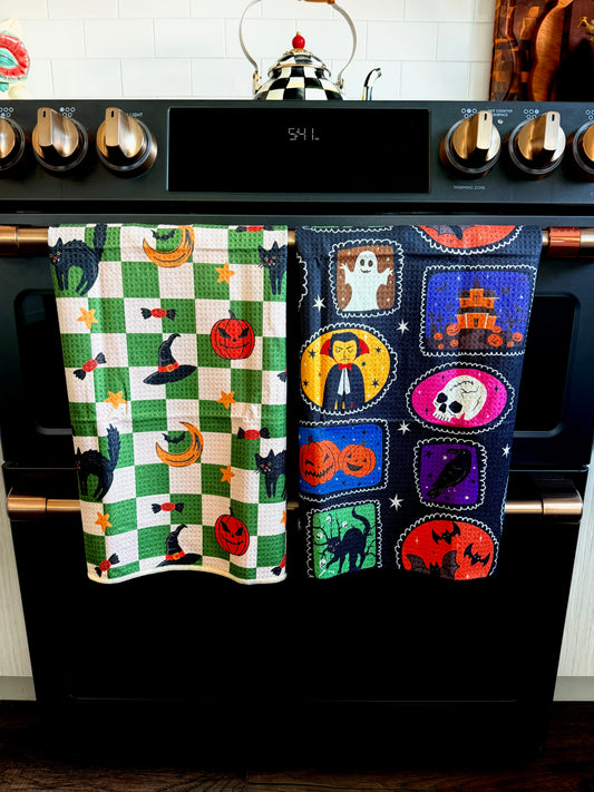 October craezie. subscription: Double-Sided