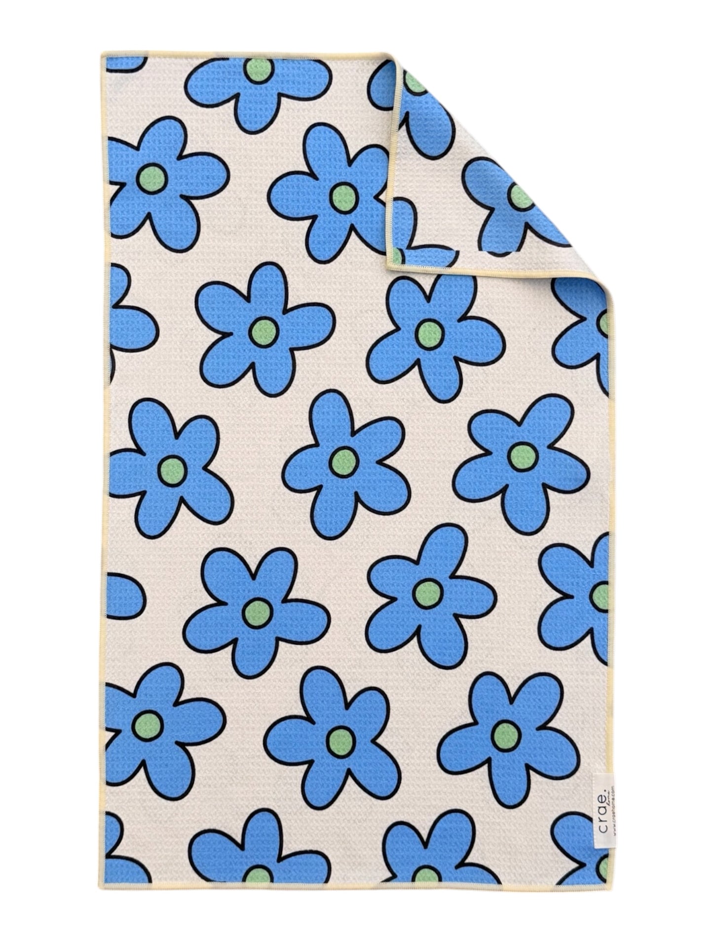 Everyday Daisy: Double-Sided Hand Towel