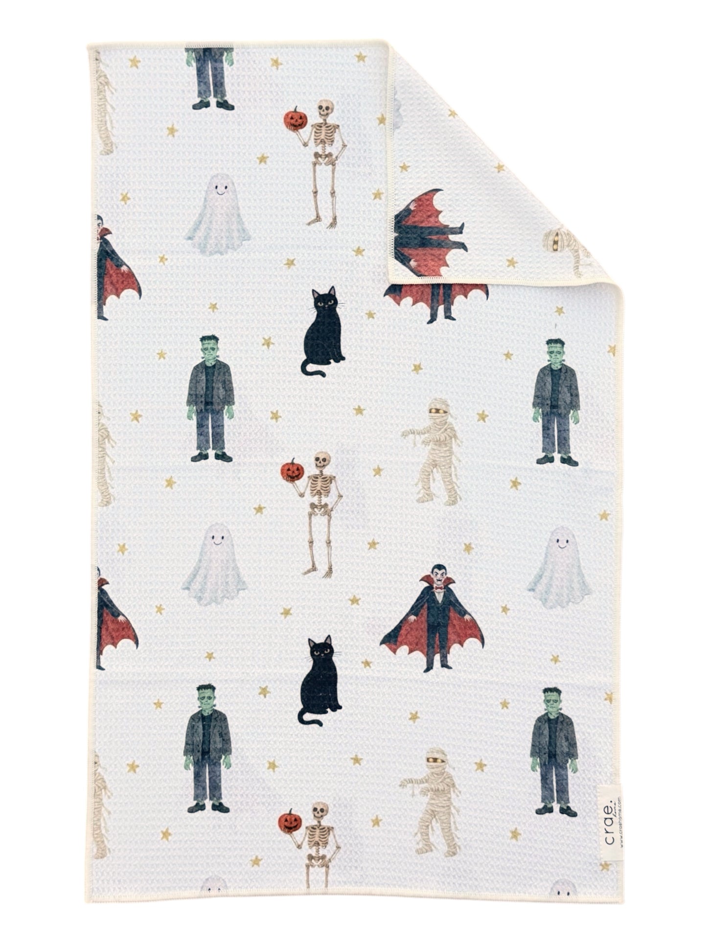 Icon Classic: Double-Sided Hand Towel
