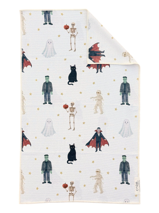 Icon Classic: Double-Sided Hand Towel