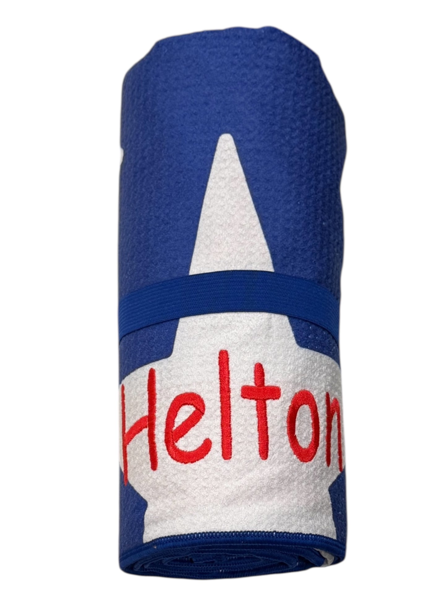 Freedoms Pool Towel: Reversible