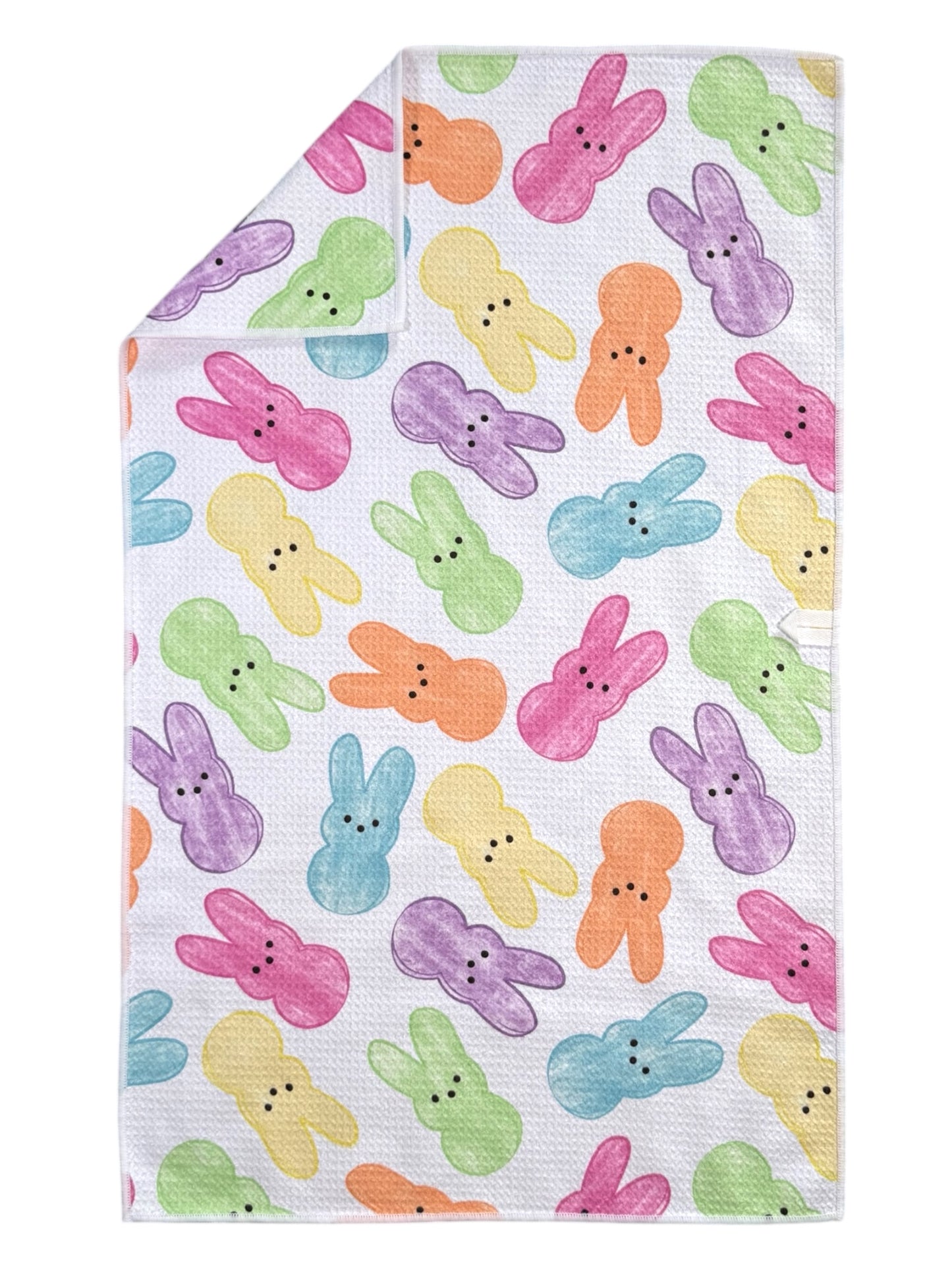 My Peeps: Double-Sided Hand Towel