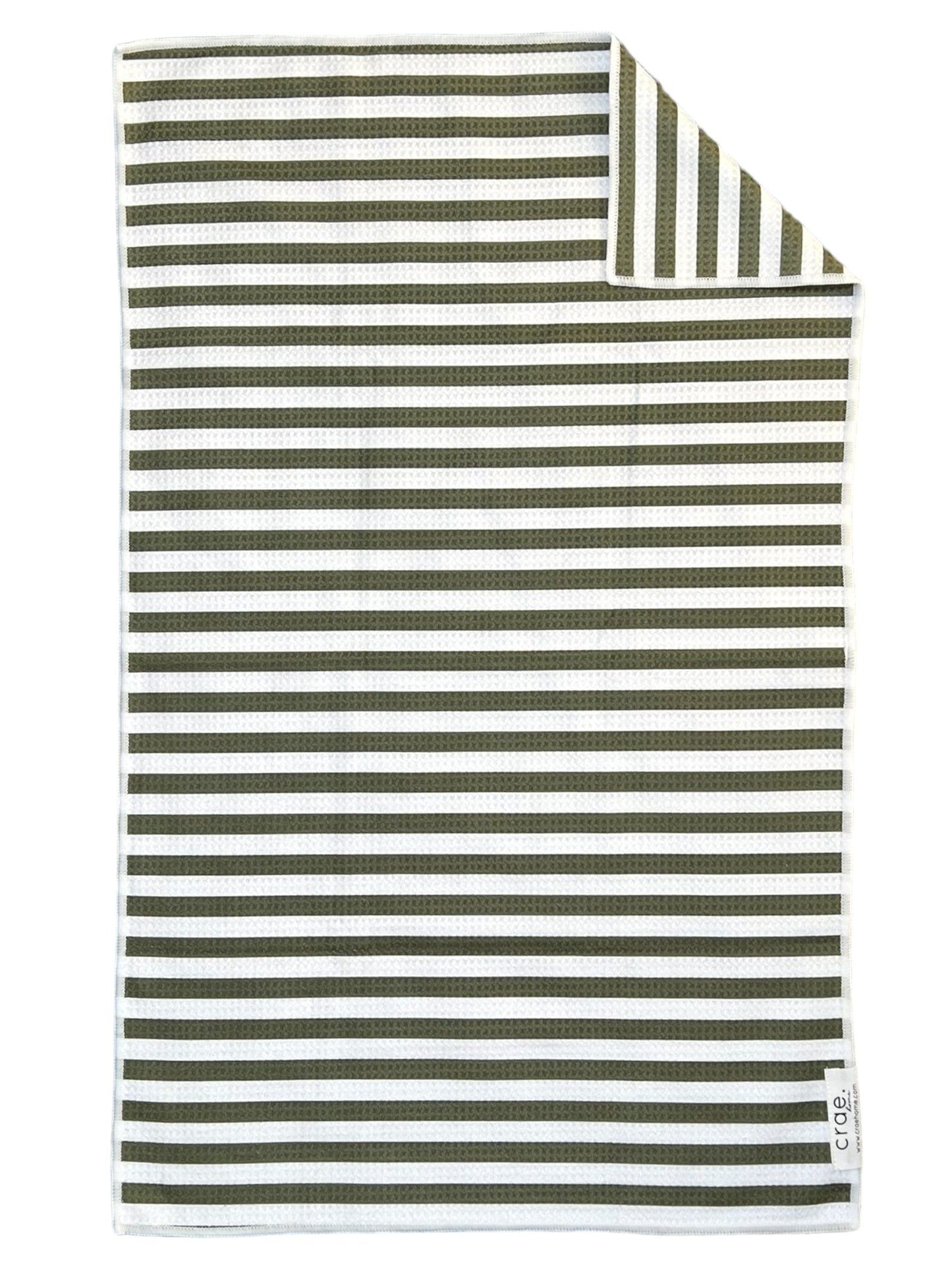 Susan/Juniper: 2 Double Sided-Hand Towels