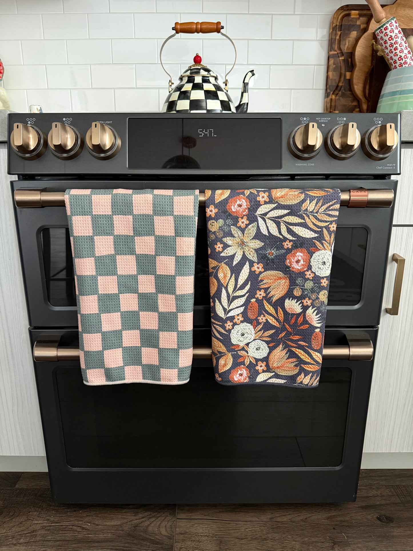 October craezie. subscription: Double-Sided