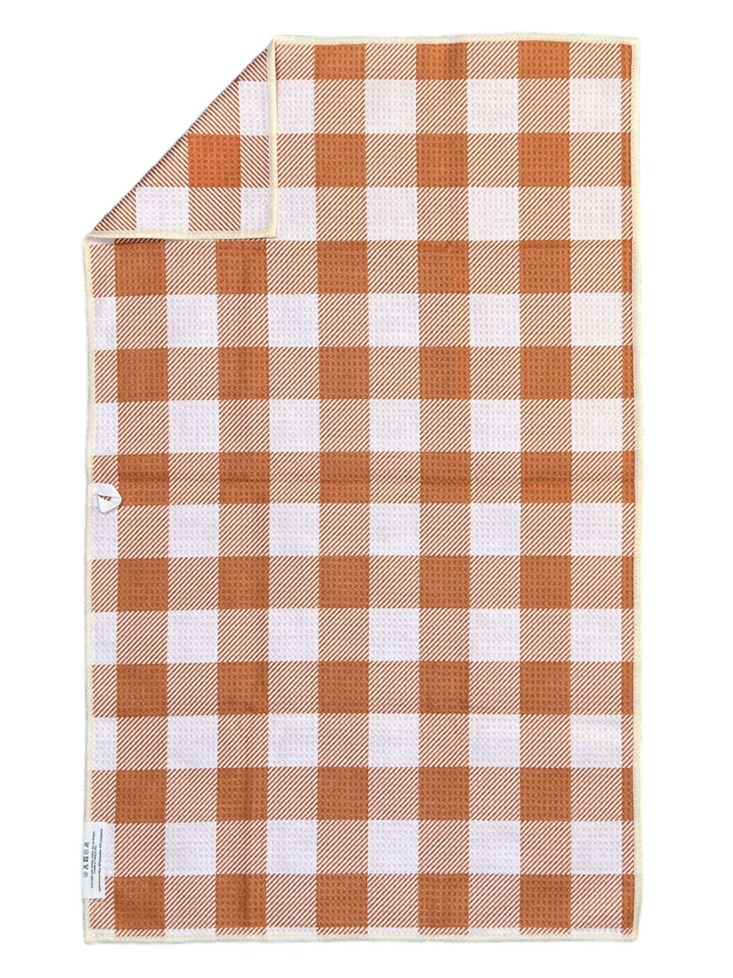 Sienna: Double-Sided Hand Towel