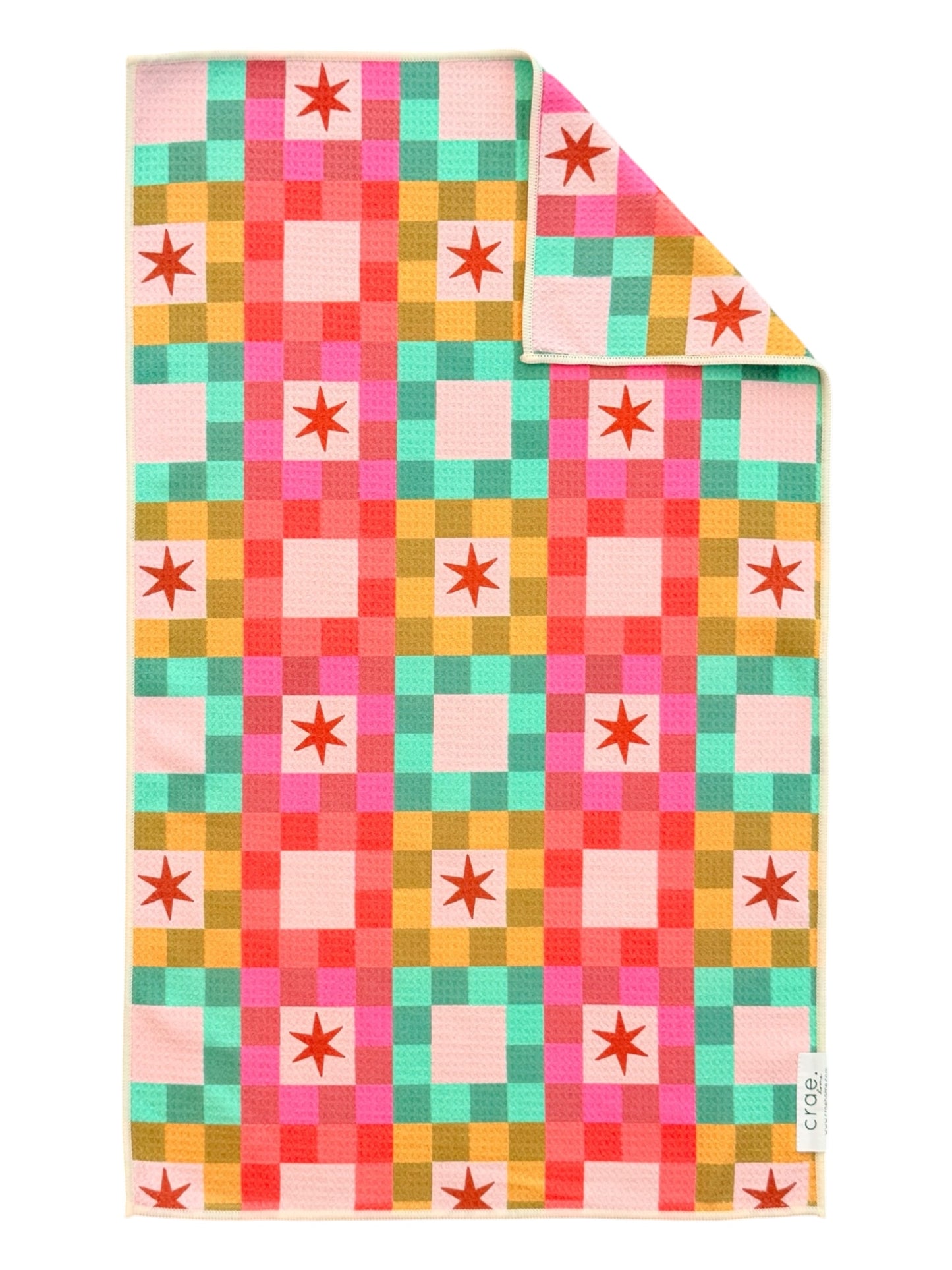 Haven: Double-Sided Hand Towel