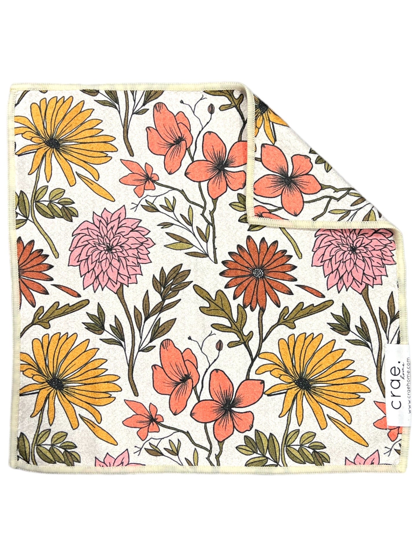 Queen Stinger/Urban: Double Sided-Hand Towel Washcloth Set