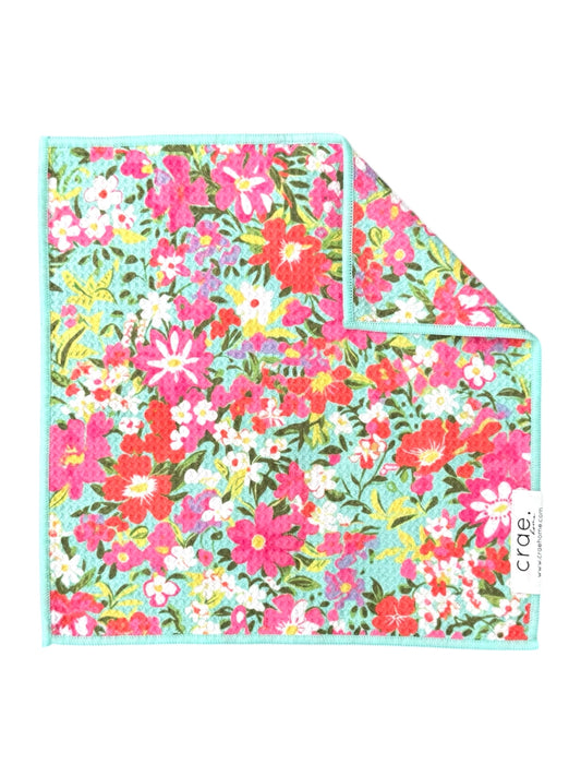 Hannah: Double-Sided Washcloth